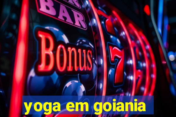 yoga em goiania